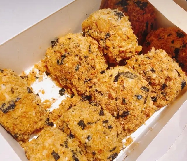 三種人氣肉松做法，俘獲你的心