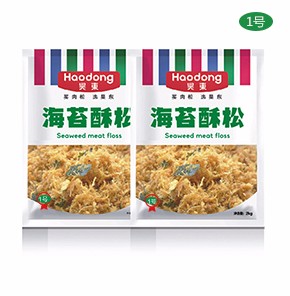 海苔酥松 海苔酥松